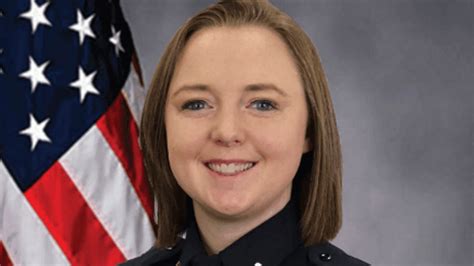 maegan hall now|Maegan Hall, former officer at center of La Vergne sex。